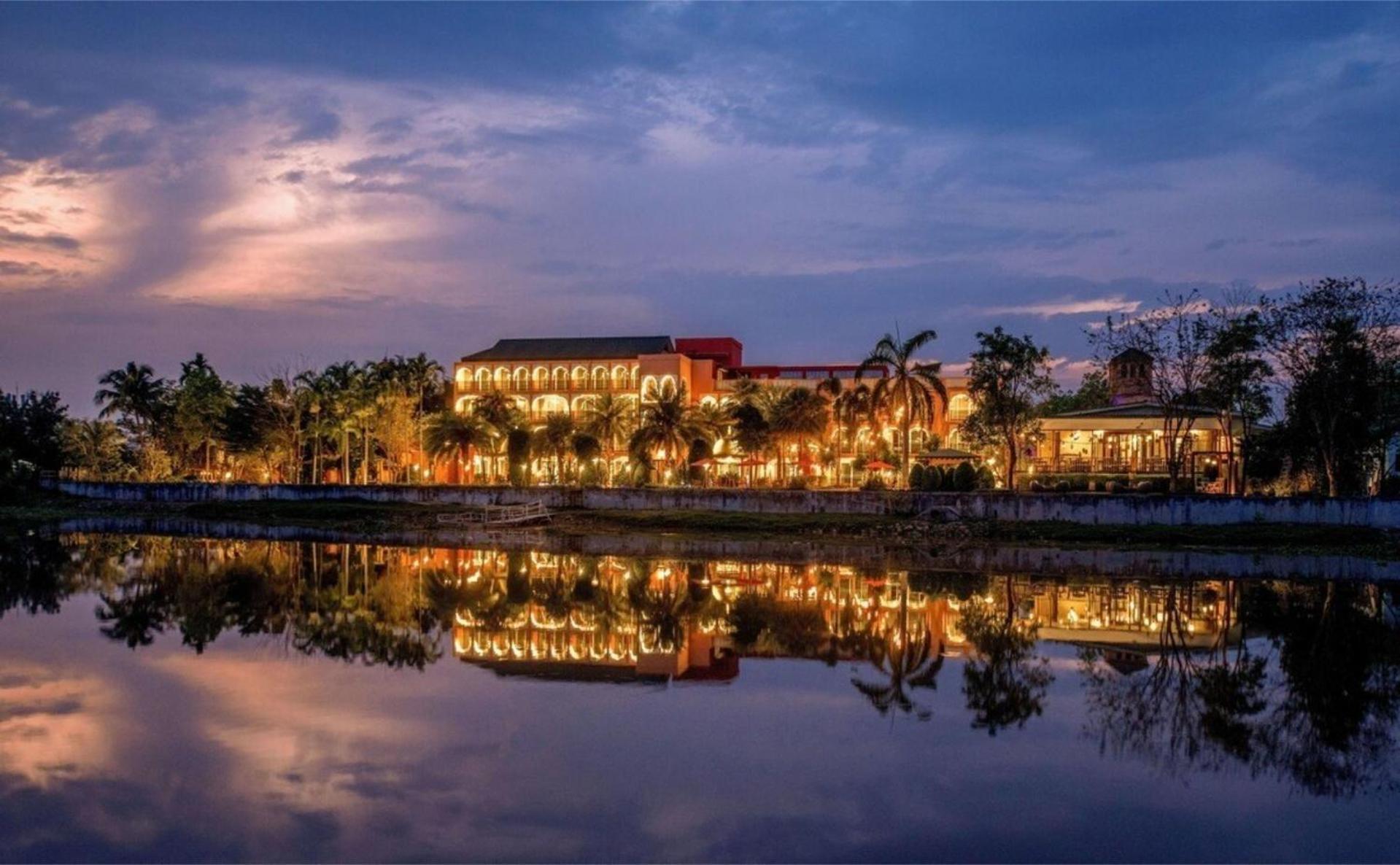Sheik Istana Hotel Chiangmal Chiang Mai Exterior foto
