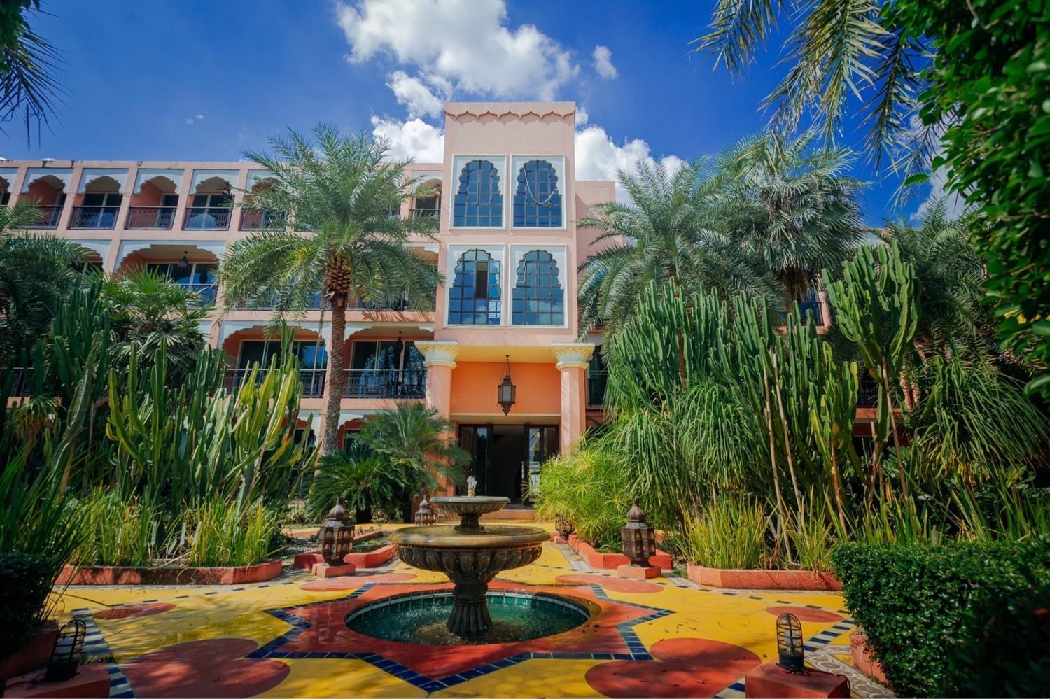 Sheik Istana Hotel Chiangmal Chiang Mai Exterior foto