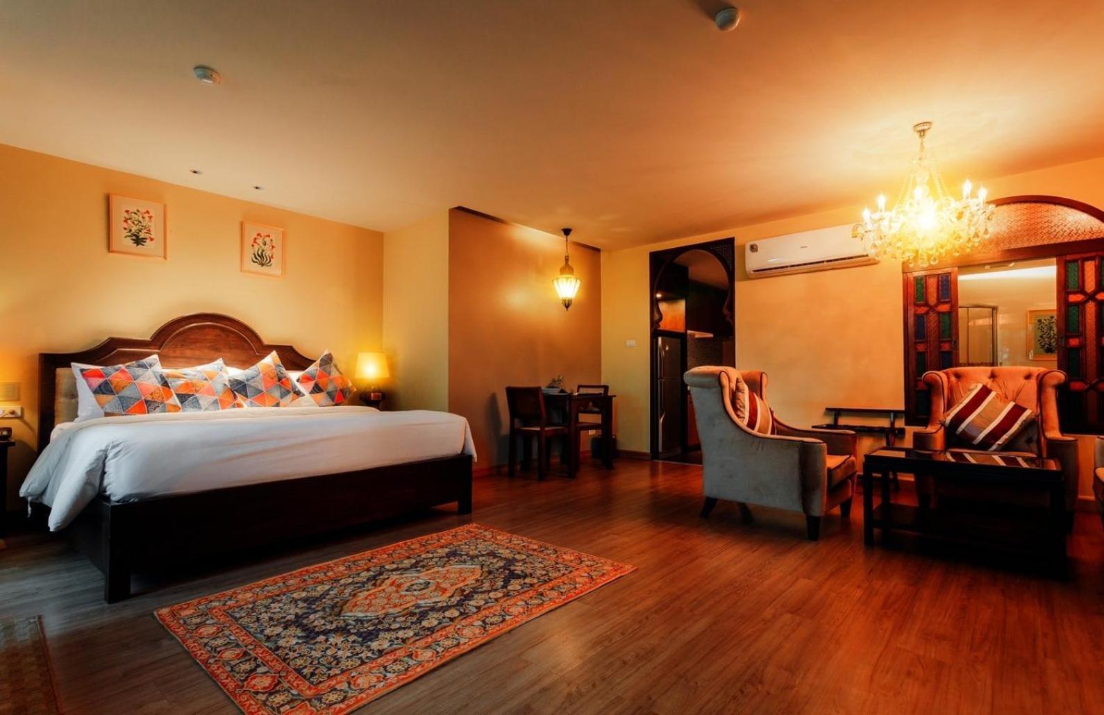 Sheik Istana Hotel Chiangmal Chiang Mai Exterior foto