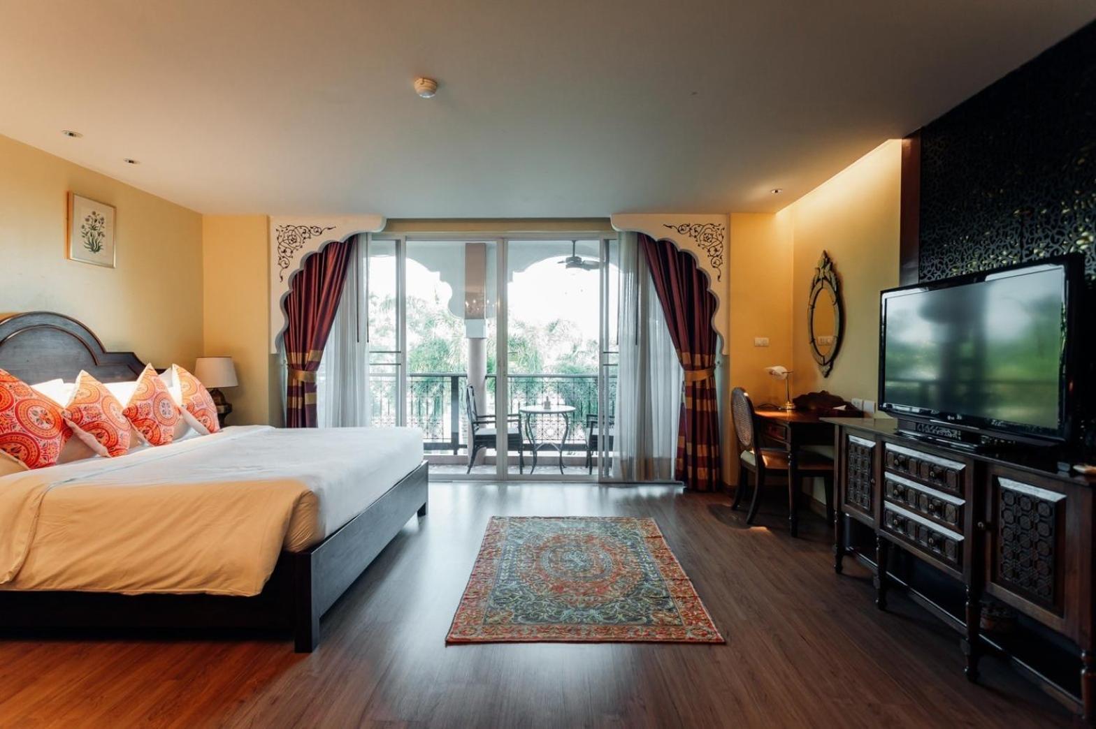 Sheik Istana Hotel Chiangmal Chiang Mai Exterior foto
